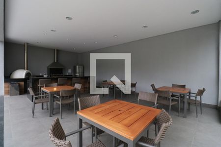Apartamento à venda com 52m², 1 quarto e 1 vagaÁrea comum - Churrasqueira