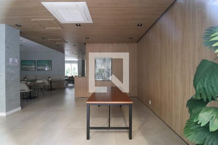 Apartamento à venda com 52m², 1 quarto e 1 vagaÁrea comum - Salão de festas
