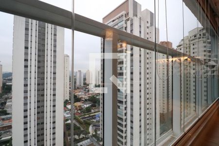 Vista da Varanda de apartamento à venda com 1 quarto, 52m² em Vila Leopoldina, São Paulo