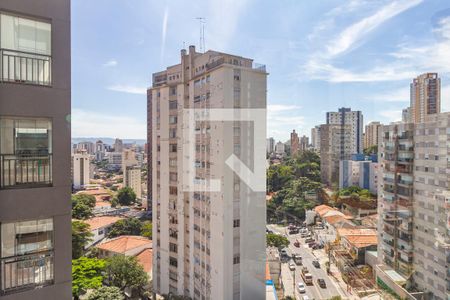 Vista de apartamento para alugar com 1 quarto, 50m² em Jardim Vera Cruz, São Paulo