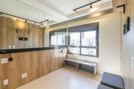 Suíte de apartamento para alugar com 1 quarto, 50m² em Jardim Vera Cruz, São Paulo