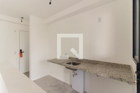 Cozinha de apartamento à venda com 2 quartos, 61m² em Vila Buarque, São Paulo