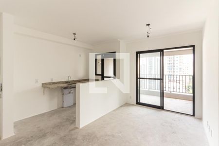 Sala de apartamento à venda com 2 quartos, 61m² em Vila Buarque, São Paulo