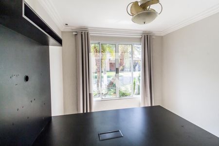 Escritório de casa de condomínio para alugar com 4 quartos, 334m² em Alphaville, Santana de Parnaíba