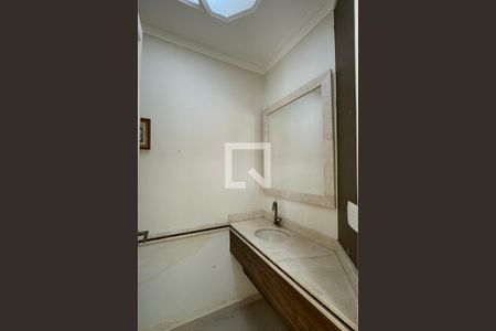 Lavabo de casa de condomínio para alugar com 4 quartos, 334m² em Alphaville, Santana de Parnaíba