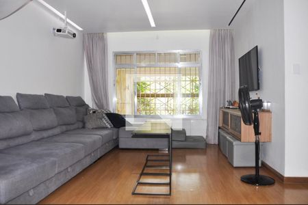 Sala de casa à venda com 3 quartos, 165m² em Lauzane Paulista, São Paulo