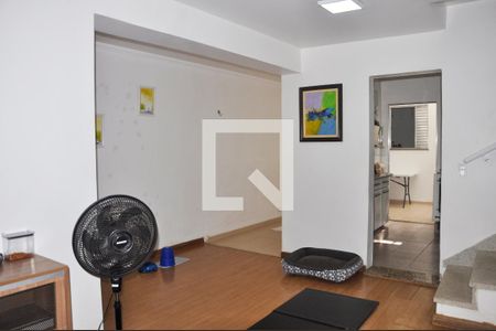 Sala de casa à venda com 3 quartos, 165m² em Lauzane Paulista, São Paulo