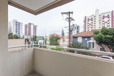 Varanda de apartamento para alugar com 1 quarto, 33m² em Vila Mariana, São Paulo