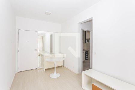 Sala de apartamento para alugar com 1 quarto, 33m² em Vila Mariana, São Paulo