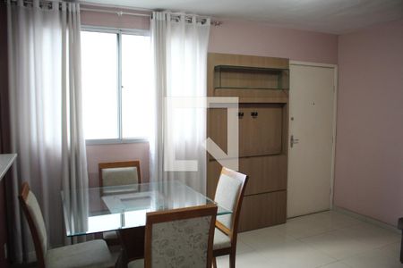 Sala de apartamento para alugar com 2 quartos, 45m² em Fonte Grande, Contagem