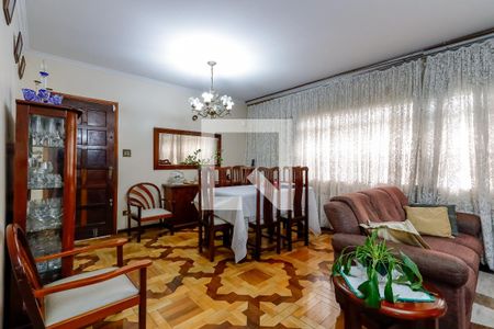 Sala de casa à venda com 3 quartos, 199m² em Vila Maria Alta, São Paulo