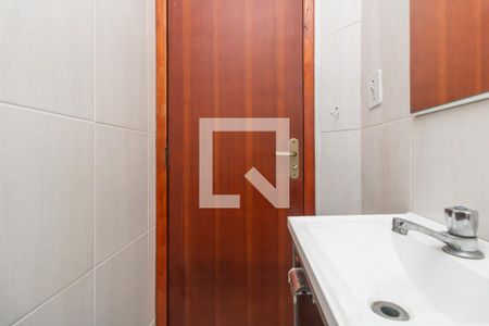 Lavabo de casa de condomínio para alugar com 2 quartos, 100m² em Jardim Popular, São Paulo