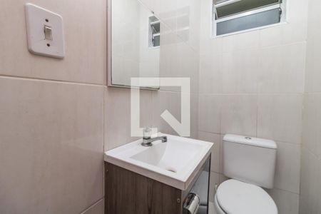 Lavabo de casa de condomínio para alugar com 2 quartos, 100m² em Jardim Popular, São Paulo