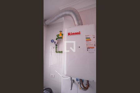 Apartamento à venda com 75m², 3 quartos e 2 vagasÁrea de Serviço