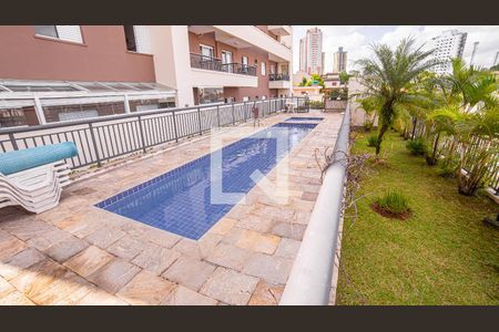 Apartamento à venda com 75m², 3 quartos e 2 vagasÁrea comum - Piscina