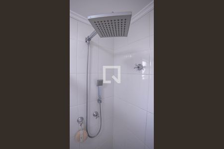 Apartamento à venda com 75m², 3 quartos e 2 vagasBanheiro da Suíte