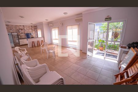 Apartamento à venda com 75m², 3 quartos e 2 vagasÁrea comum - Salão de festas