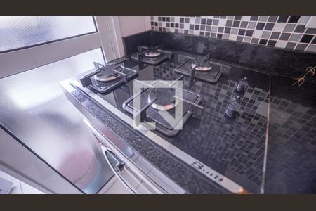 Apartamento à venda com 75m², 3 quartos e 2 vagasCozinha