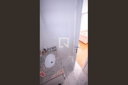 Apartamento à venda com 75m², 3 quartos e 2 vagasBanheiro 1