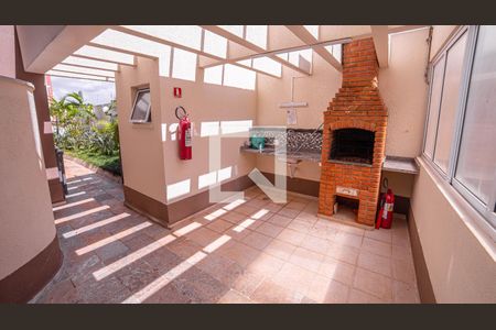 Apartamento à venda com 75m², 3 quartos e 2 vagasÁrea comum - Churrasqueira