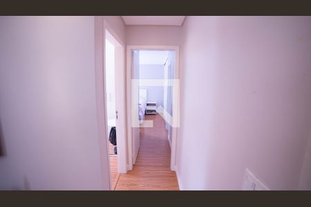 Apartamento à venda com 75m², 3 quartos e 2 vagasCorredor