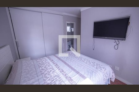 Apartamento à venda com 75m², 3 quartos e 2 vagasSuíte 1