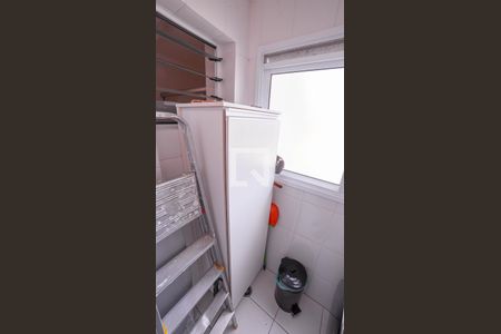 Apartamento à venda com 75m², 3 quartos e 2 vagasÁrea de Serviço