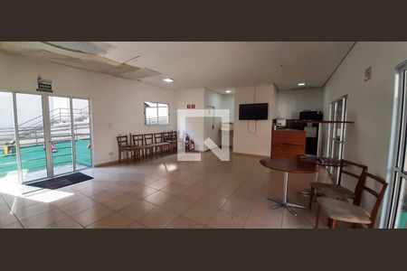 Apartamento à venda com 48m², 2 quartos e 1 vaga Apartamento à venda com 48m², 2 quartos e 1 vagaÁrea comum