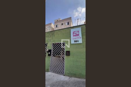 Apartamento à venda com 48m², 2 quartos e 1 vaga Apartamento à venda com 48m², 2 quartos e 1 vagaFachada