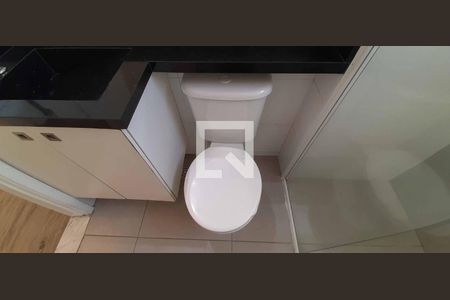 Apartamento à venda com 48m², 2 quartos e 1 vaga Apartamento à venda com 48m², 2 quartos e 1 vagaBanheiro 1