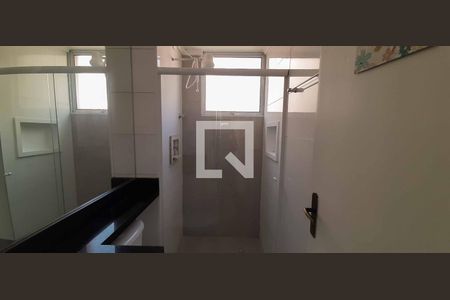 Apartamento à venda com 48m², 2 quartos e 1 vaga Apartamento à venda com 48m², 2 quartos e 1 vagaBanheiro 1