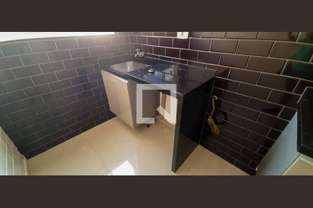 Apartamento à venda com 48m², 2 quartos e 1 vaga Apartamento à venda com 48m², 2 quartos e 1 vagaÁrea de serviço