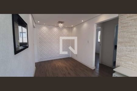 Apartamento à venda com 48m², 2 quartos e 1 vaga Apartamento à venda com 48m², 2 quartos e 1 vagaSala