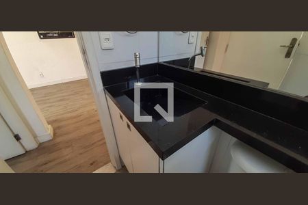 Apartamento à venda com 48m², 2 quartos e 1 vaga Apartamento à venda com 48m², 2 quartos e 1 vagaBanheiro 1