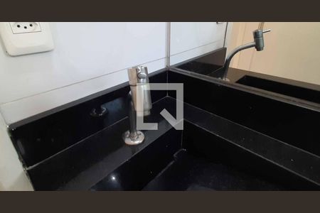 Apartamento à venda com 48m², 2 quartos e 1 vaga Apartamento à venda com 48m², 2 quartos e 1 vagaBanheiro 1