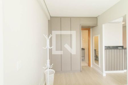 Apartamento para alugar com 35m², 1 quarto e sem vagaQuarto 