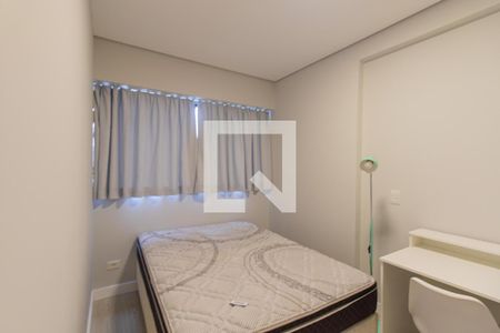 Quarto Suíte de apartamento para alugar com 1 quarto, 35m² em Centro, Curitiba