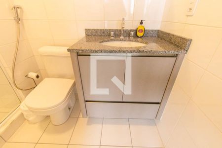 Apartamento para alugar com 35m², 1 quarto e sem vagaBanheiro