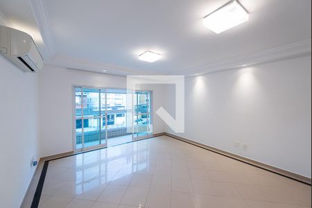 Sala de casa para alugar com 4 quartos, 192m² em Embaré, Santos