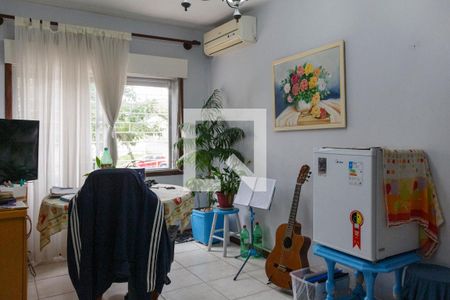 Sala de apartamento à venda com 2 quartos, 59m² em Camaquã, Porto Alegre