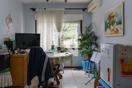 Sala de apartamento à venda com 2 quartos, 59m² em Camaquã, Porto Alegre