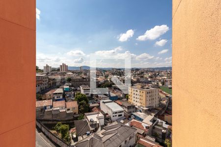 Apartamento para alugar com 80m², 3 quartos e 2 vagasVista da Área de Serviço