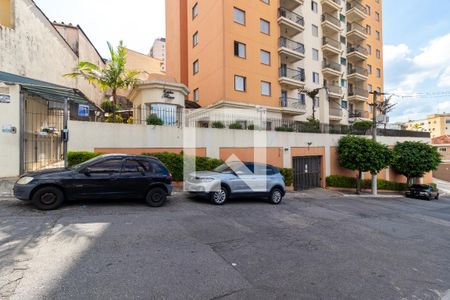 Apartamento para alugar com 80m², 3 quartos e 2 vagasFachada do Prédio