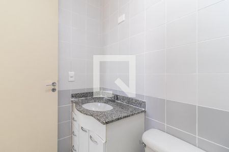 Apartamento para alugar com 80m², 3 quartos e 2 vagasBanheiro da Suíte