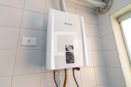 Apartamento para alugar com 80m², 3 quartos e 2 vagasÁrea de Serviço