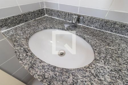 Apartamento para alugar com 80m², 3 quartos e 2 vagasBanheiro da Suíte