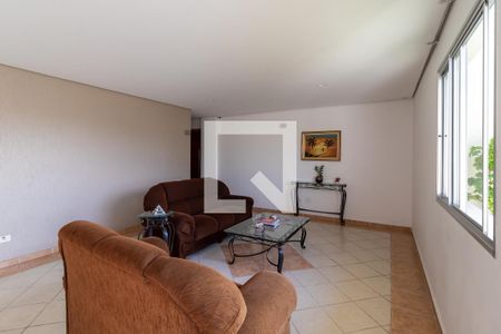 Apartamento para alugar com 80m², 3 quartos e 2 vagasHall Social