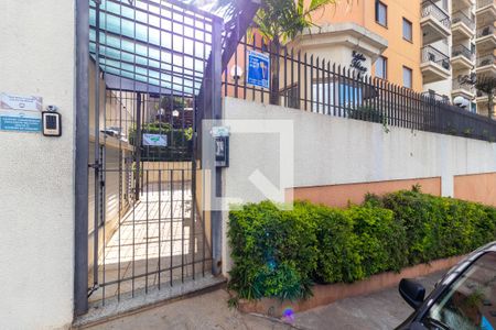 Apartamento para alugar com 80m², 3 quartos e 2 vagasFachada do Prédio