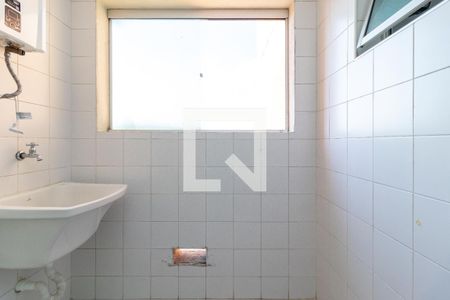 Apartamento para alugar com 80m², 3 quartos e 2 vagasÁrea de Serviço