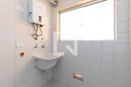 Apartamento para alugar com 80m², 3 quartos e 2 vagasÁrea de Serviço